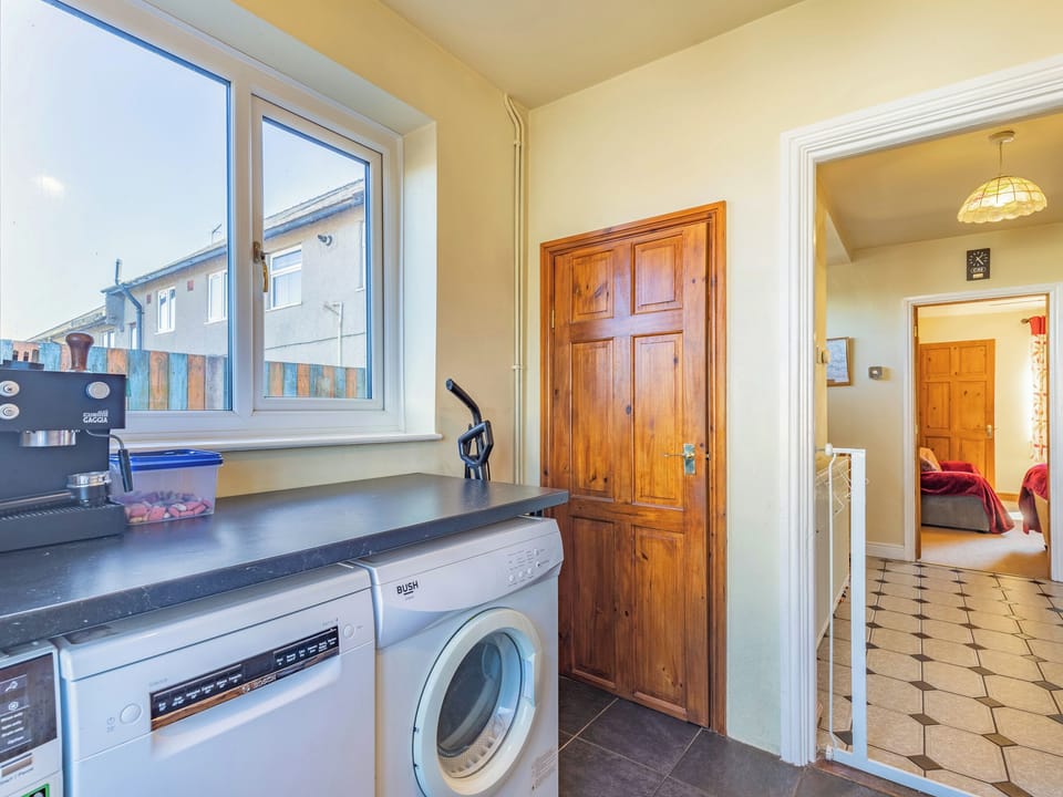 Utility room | Meadow View, Peak Dale, near Buxton