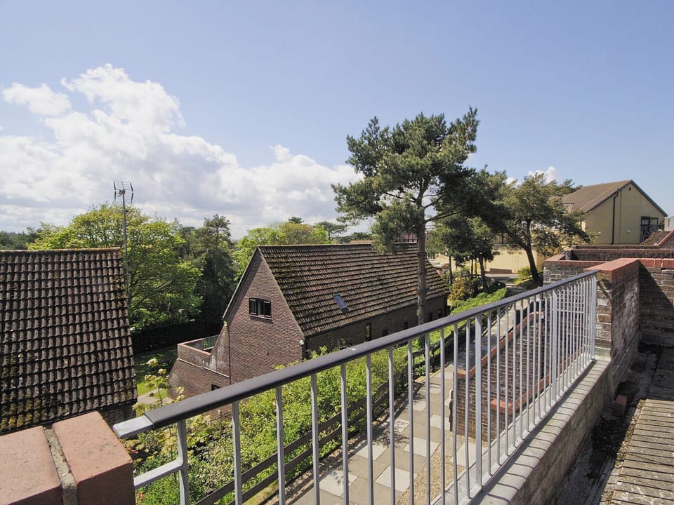 Balcony | Pine View, Cromer