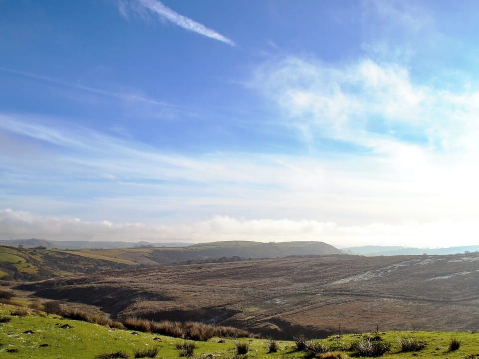 Beautiful surrounding area | Nield Bank Bungalow, Quarnford, near Buxton
