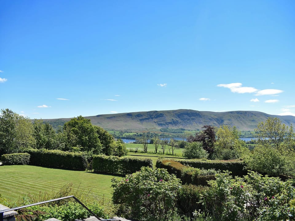 Far reaching views over the Fells | The Carriage House, Watermillock-on-Ullswater