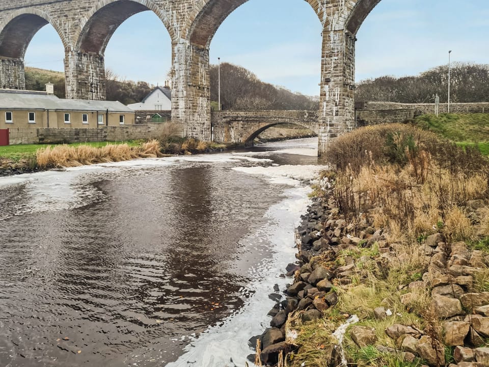Surrounding area | Seafield Street, Cullen, near Buckie