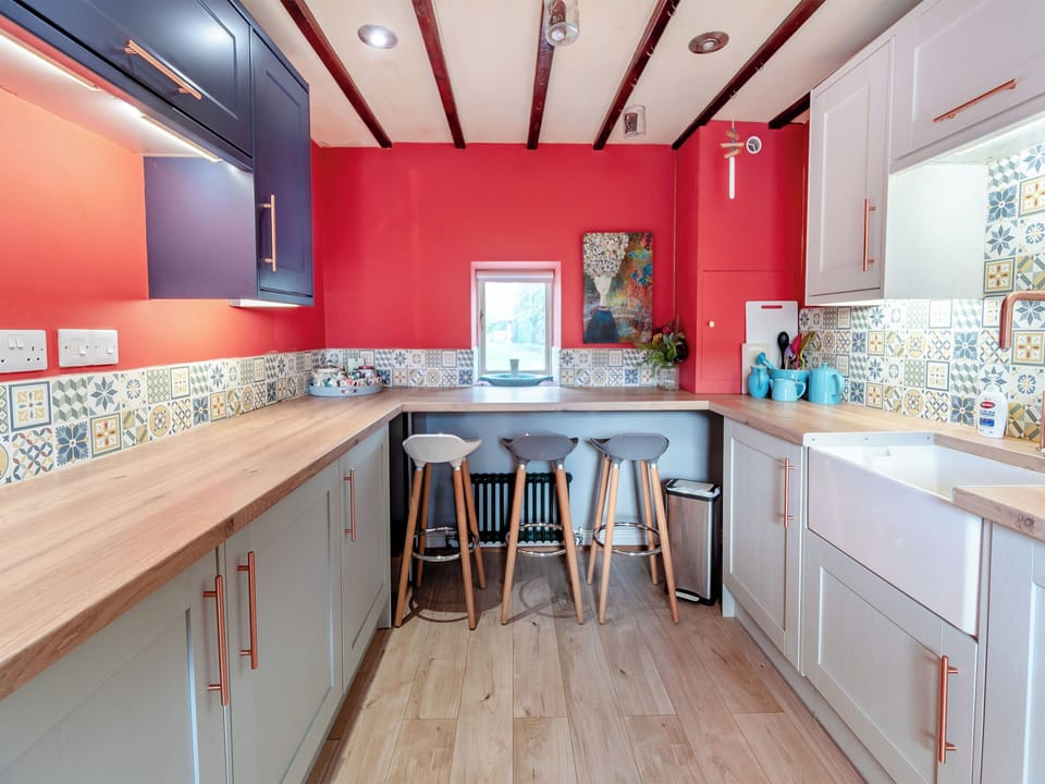 Kitchen | Vinca Cottage, Burniston, near Scarborough