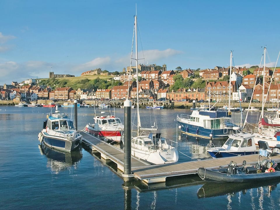 Whitby Harbour | Whitby, Yorkshire