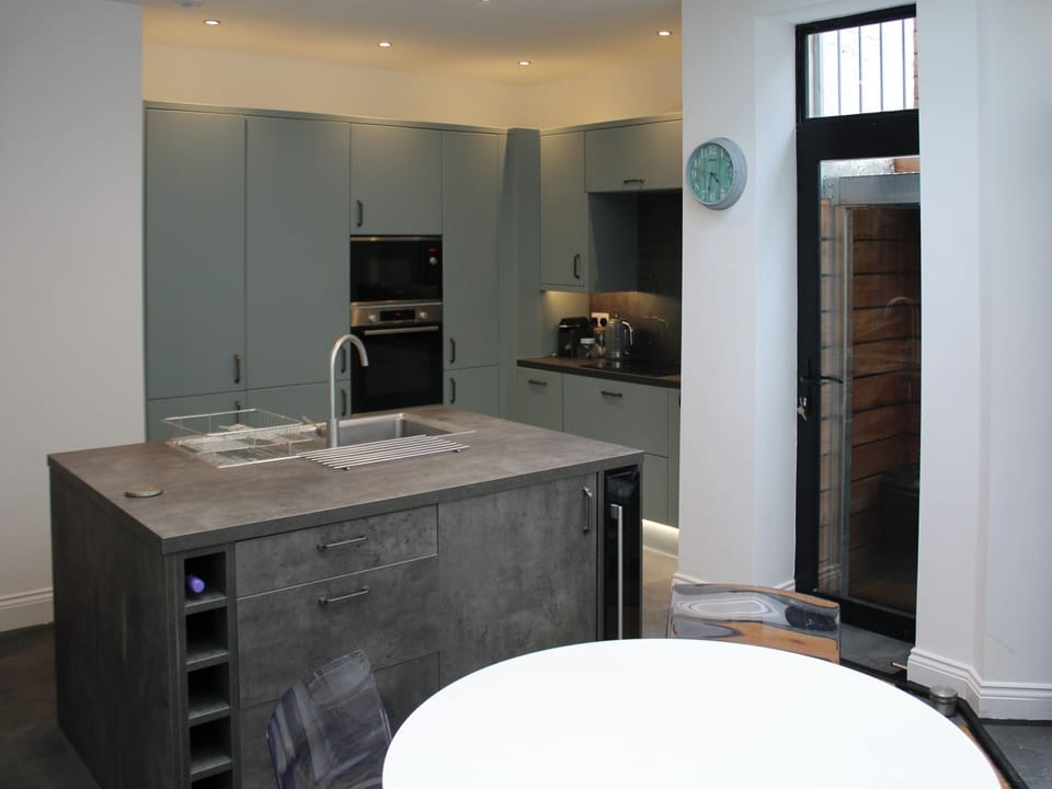 Kitchen/diner | Bay House, Hastings