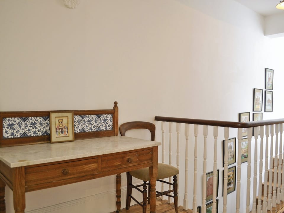 Hallway | Bay House, Hastings