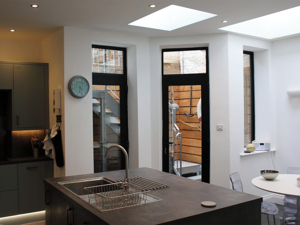 Kitchen/diner | Bay House, Hastings