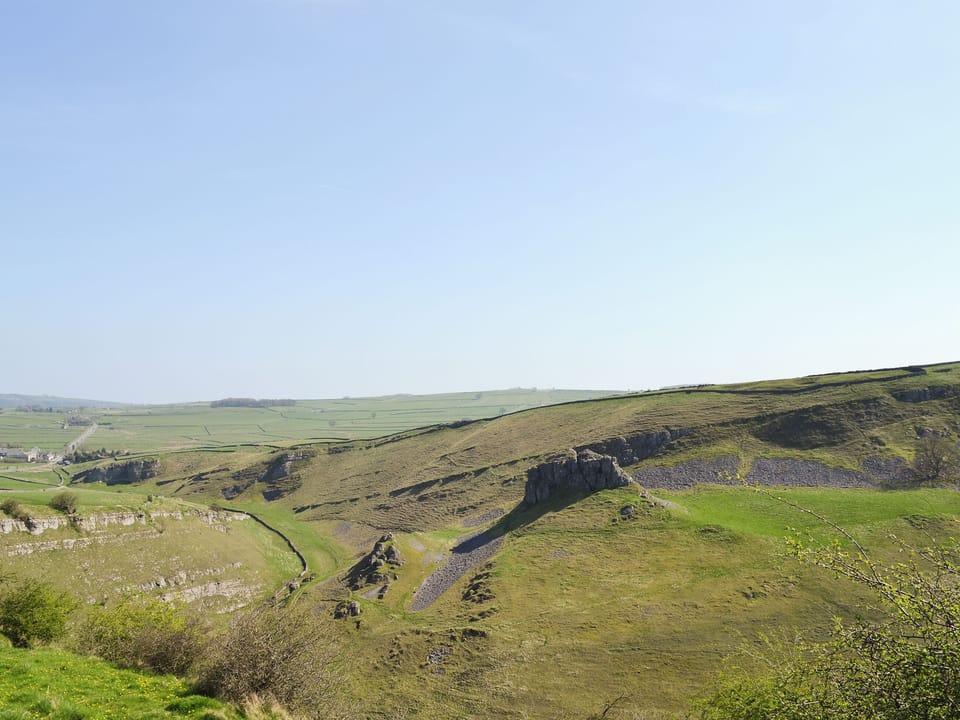 Surrounding area | Manor Cottage, Wardlow, near Buxton