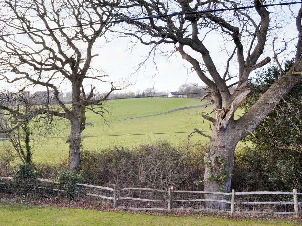 Open countryside views | Pickdick Stable, Brede, near Rye