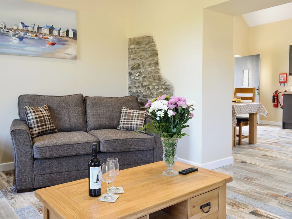Living room | Tawelfan - Hafan Dawel Cottages, Cilcennin, near Aberaeron
