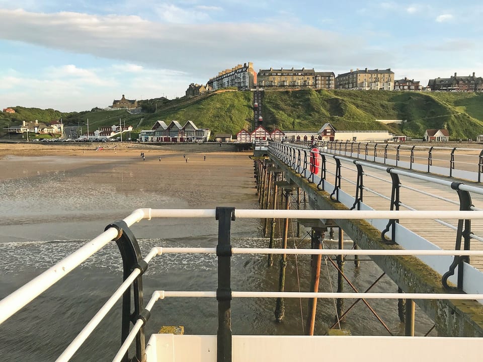 Surrounding area | The Miner&rsquo;s Cottage, Loftus, near Saltburn-by-the-Sea