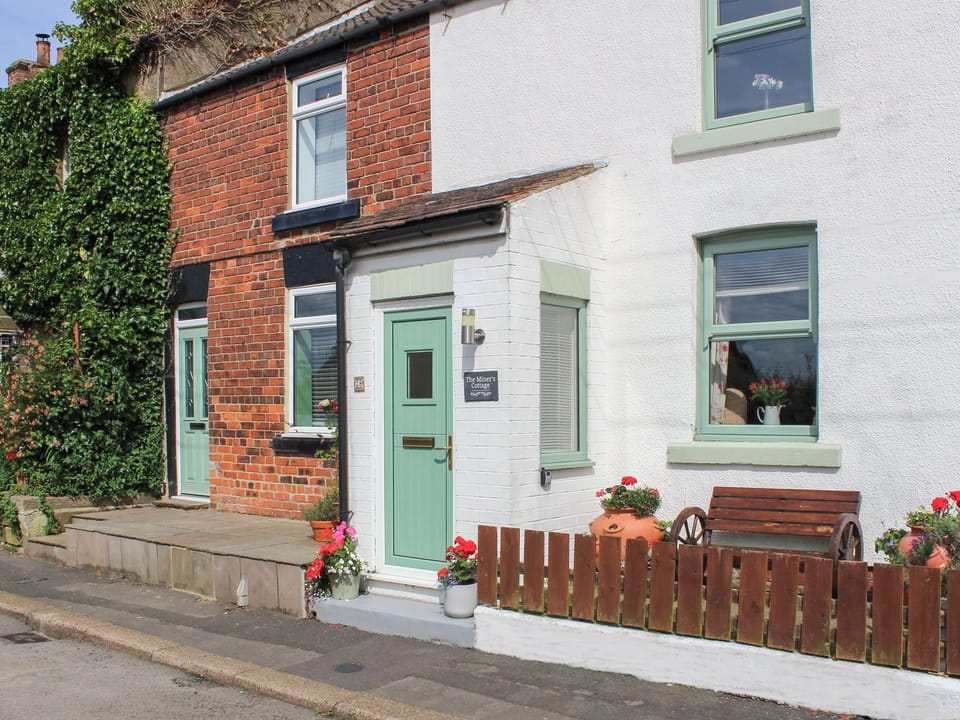 Exterior | The Miner&rsquo;s Cottage, Loftus, near Saltburn-by-the-Sea