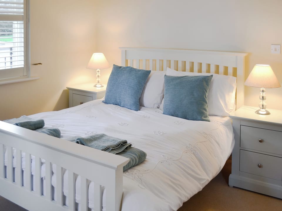 Comfortable double bedroom | Percy&rsquo;s Place, Alnwick