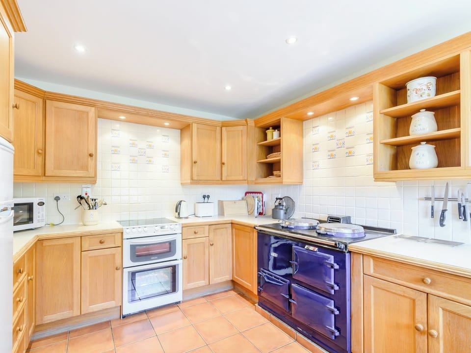 Kitchen area | Town Head Cottage - Town Head, Melmerby, near Coverdale