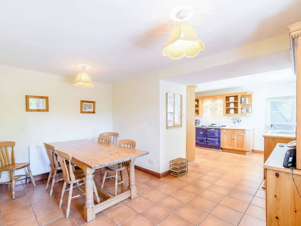 Dining Area | Town Head Cottage - Town Head, Melmerby, near Coverdale