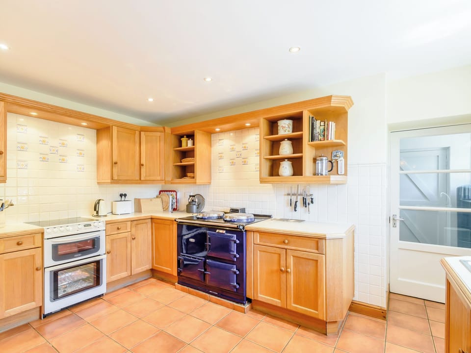 Kitchen area | Town Head Cottage - Town Head, Melmerby, near Coverdale