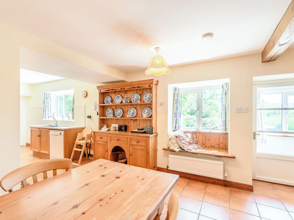 Kitchen/diner | Town Head Cottage - Town Head, Melmerby, near Coverdale