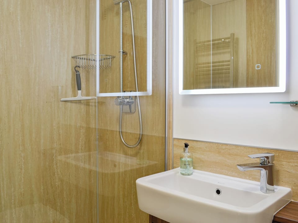 Shower room | Little Cottage, Wigtown