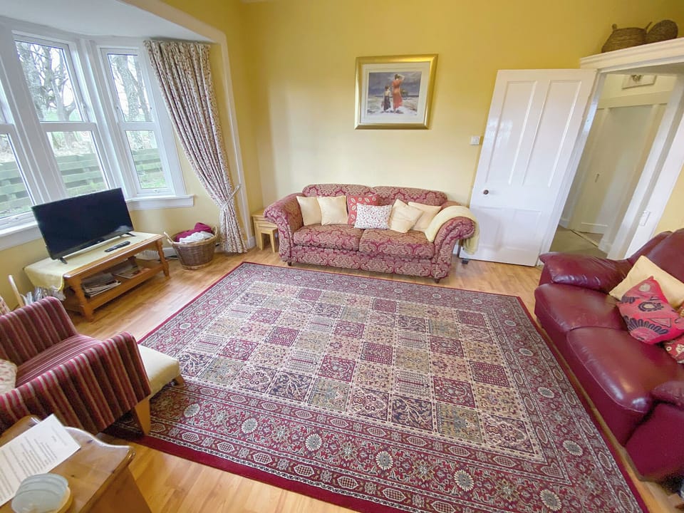 Living room | The Gate Lodge, Latheron, near Wick