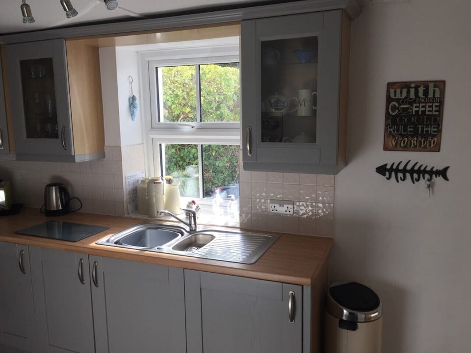 Updated kitchen