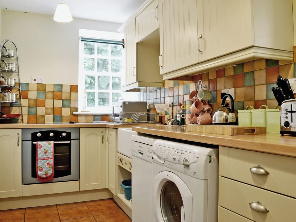 Kitchen | Beckside Cottage, Great Fryupdale
