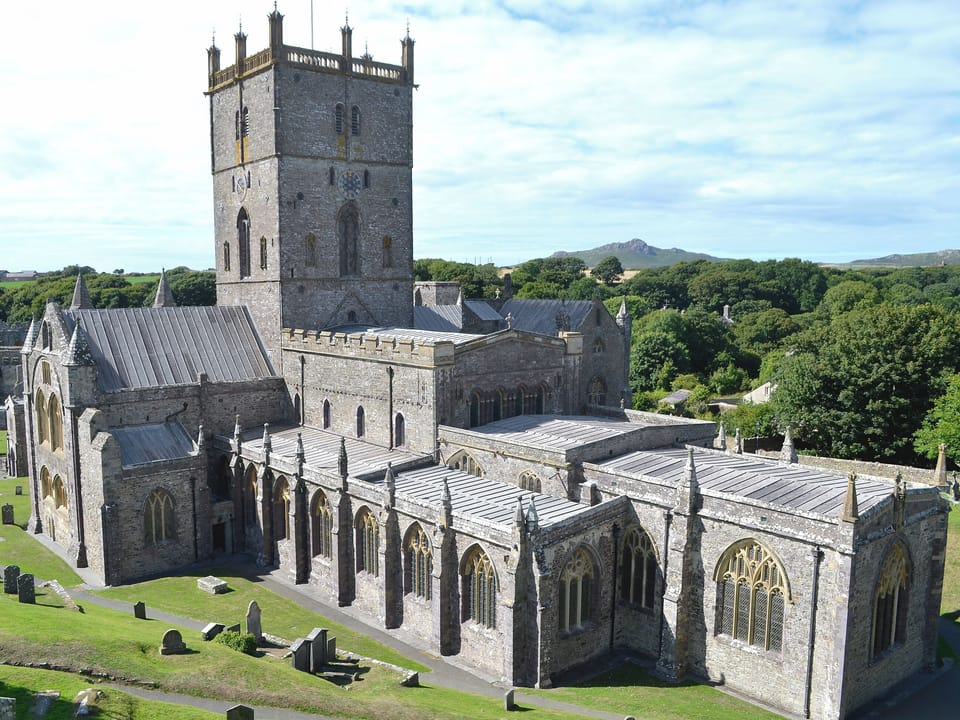 St Davids Cathedral