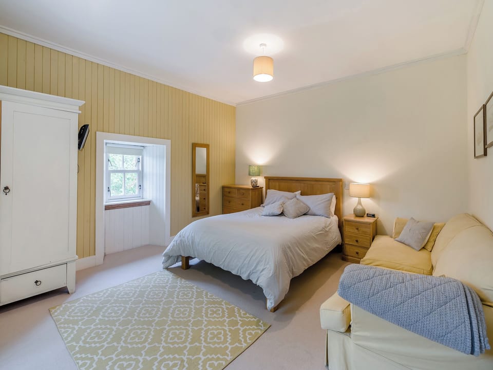 Exterior | The Cottage, Bankfoot, nr. Dunkeld
