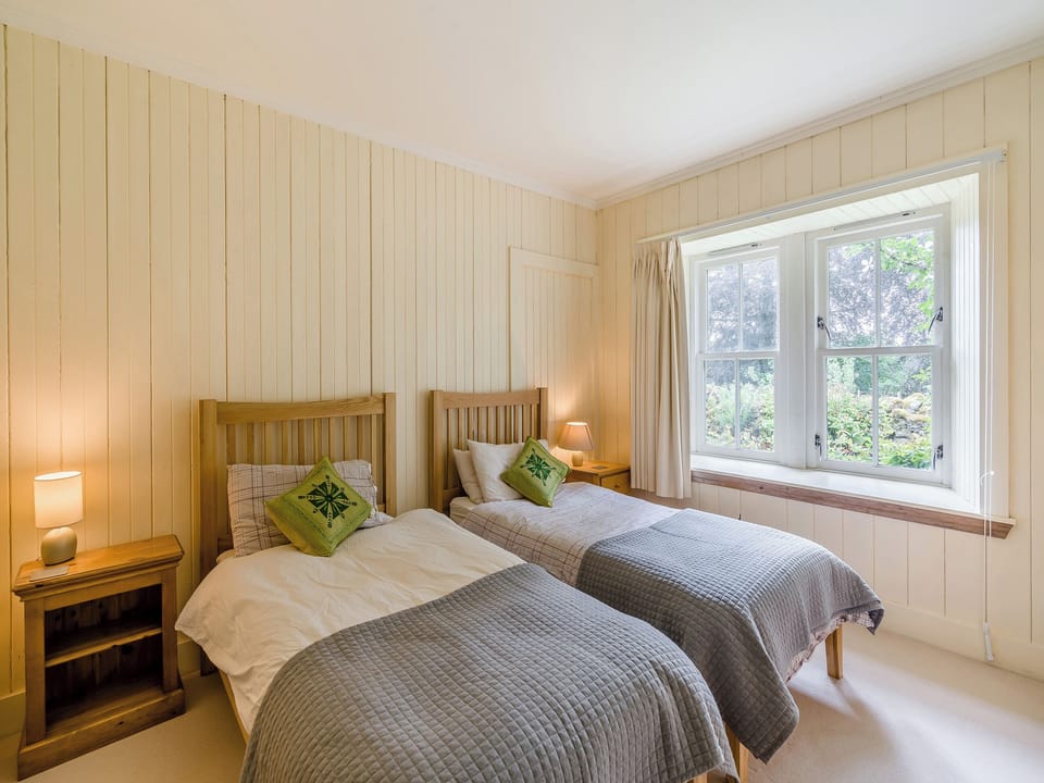 Exterior | The Cottage, Bankfoot, nr. Dunkeld