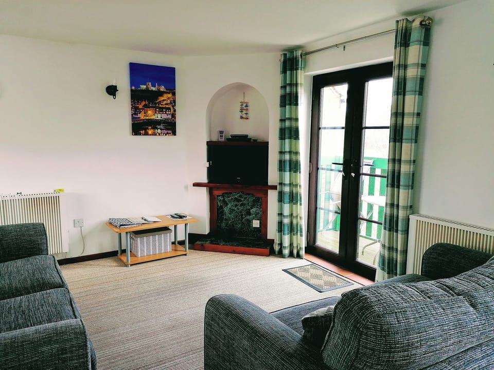 Cosy living room | Capstan Cottage, Whitby