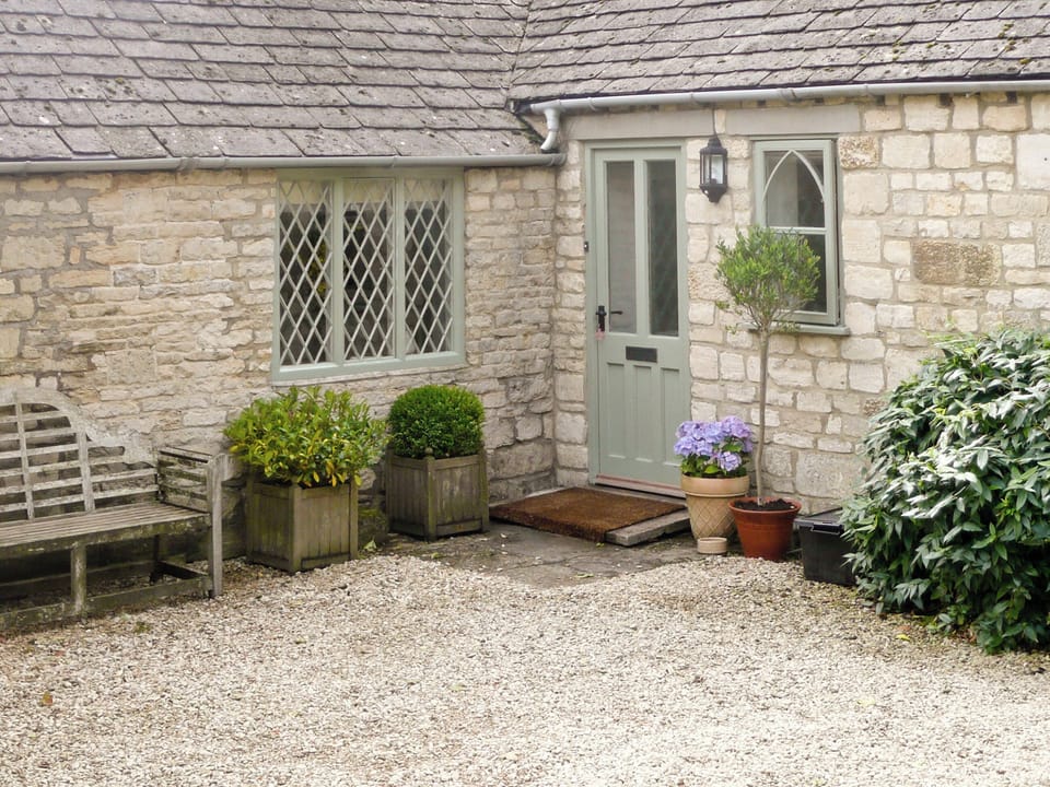 Exterior | The Downs Barn Lodge, Frampton Mansell, nr. Stroud