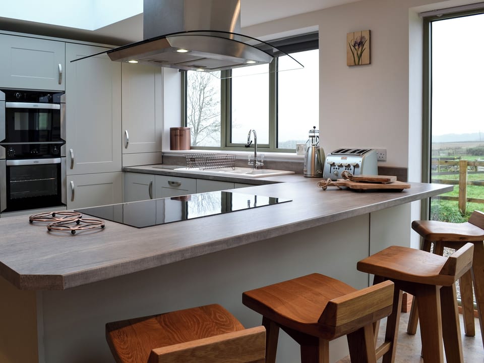 Lovely kitchen area | The Barn, Harwood Dale, near Scarborough