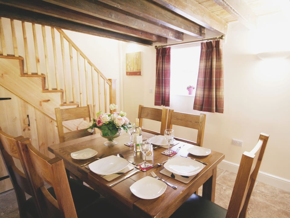 Dining Area | Granary Cottage , Wainfleet St. Mary, nr. Skegness