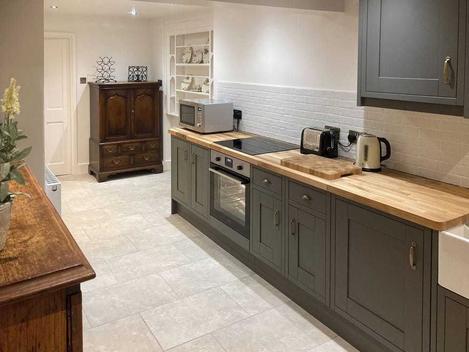 Kitchen | Inglenook Cottage, Kettlewell, near Grassington