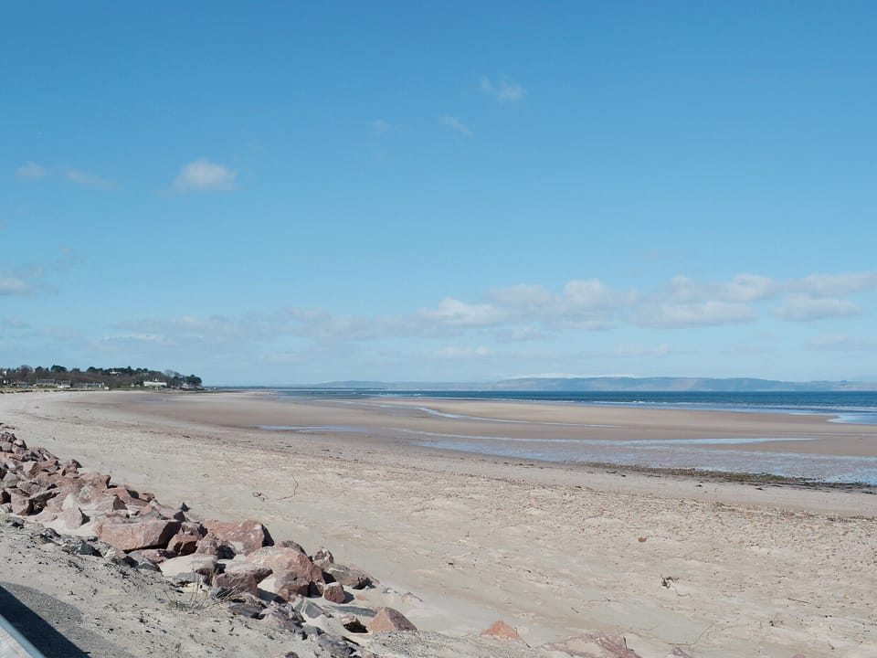 Nairn Beach | Highland, Scotland