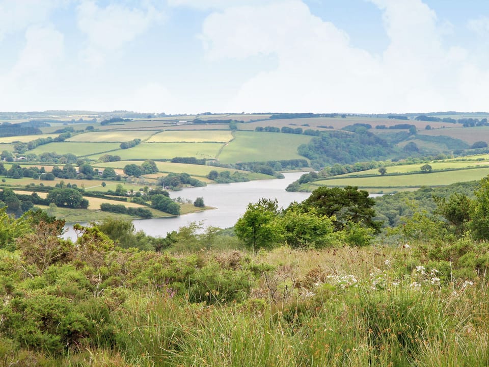 Surrounding area | The Coach House, Upton, nr. Dulverton