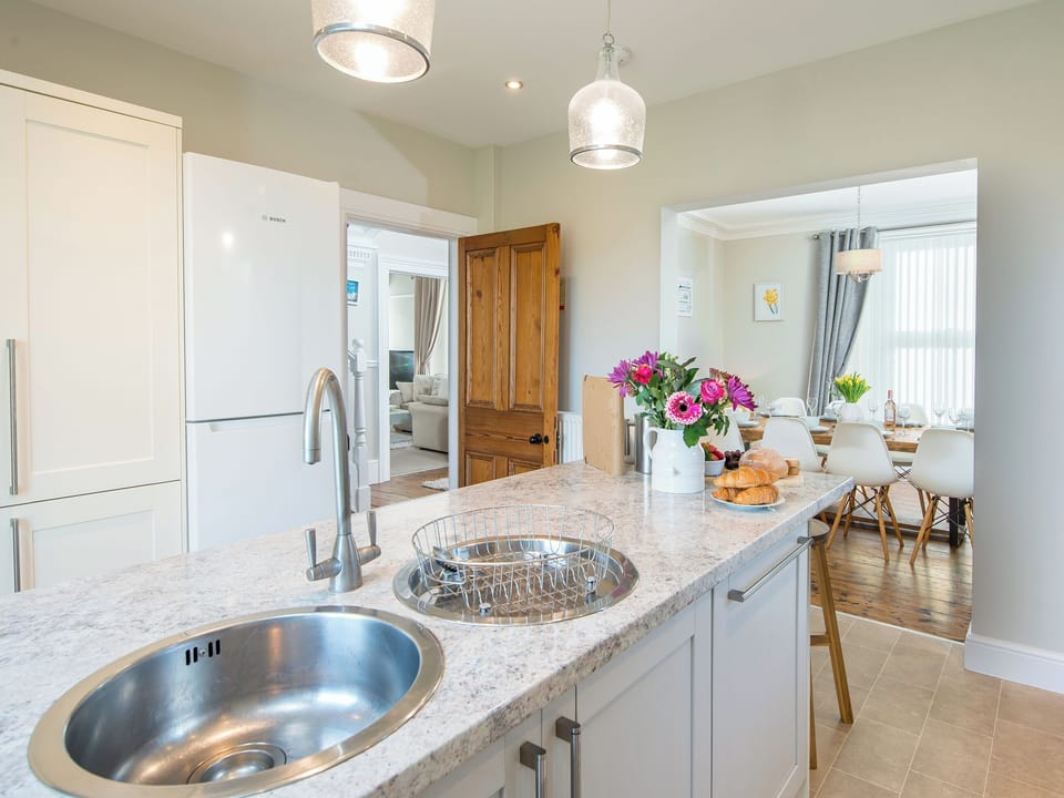 Kitchen | Maes yr Onnen, Abercych, near Cardigan