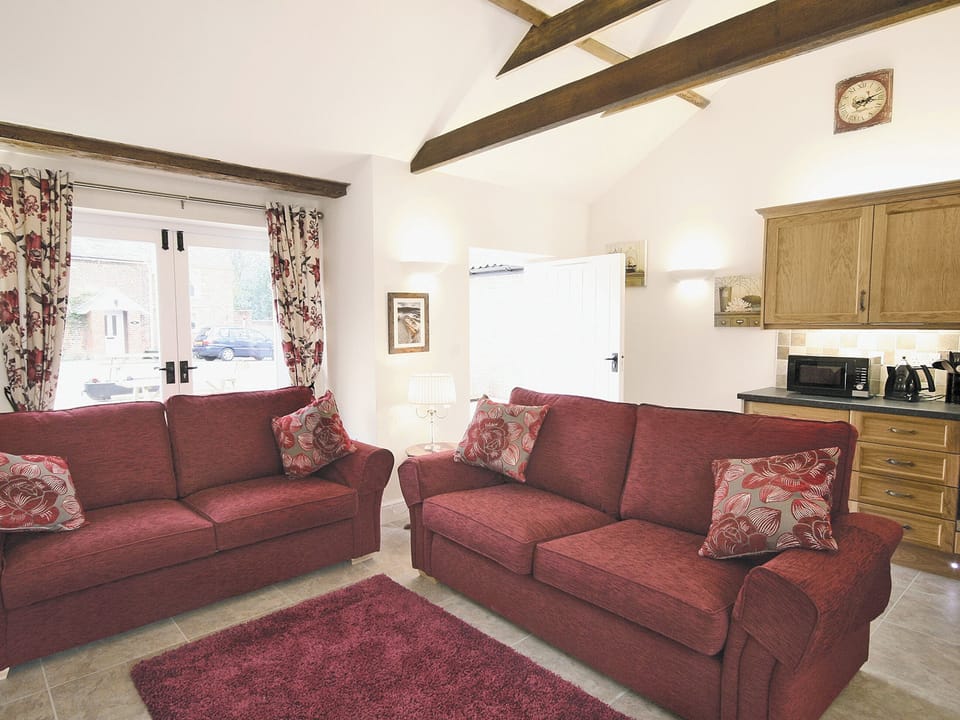 Open plan living/dining room/kitchen | Beacon Cottage, Wainfleet St. Mary, nr. Skegness