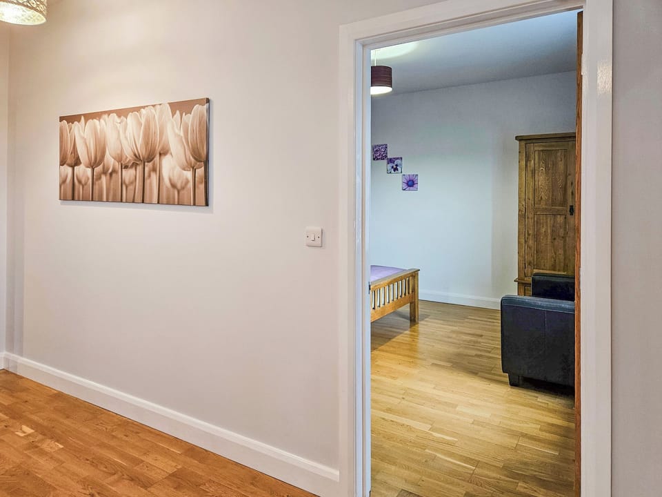 Hallway | Beudy - Bwlch Y Person Barns, Dihewyd, near Aberaeron