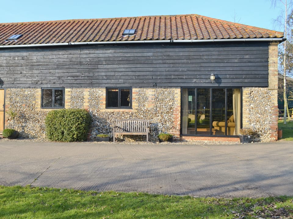Exterior | The Cart Lodge, Uggeshall, nr. Southwold
