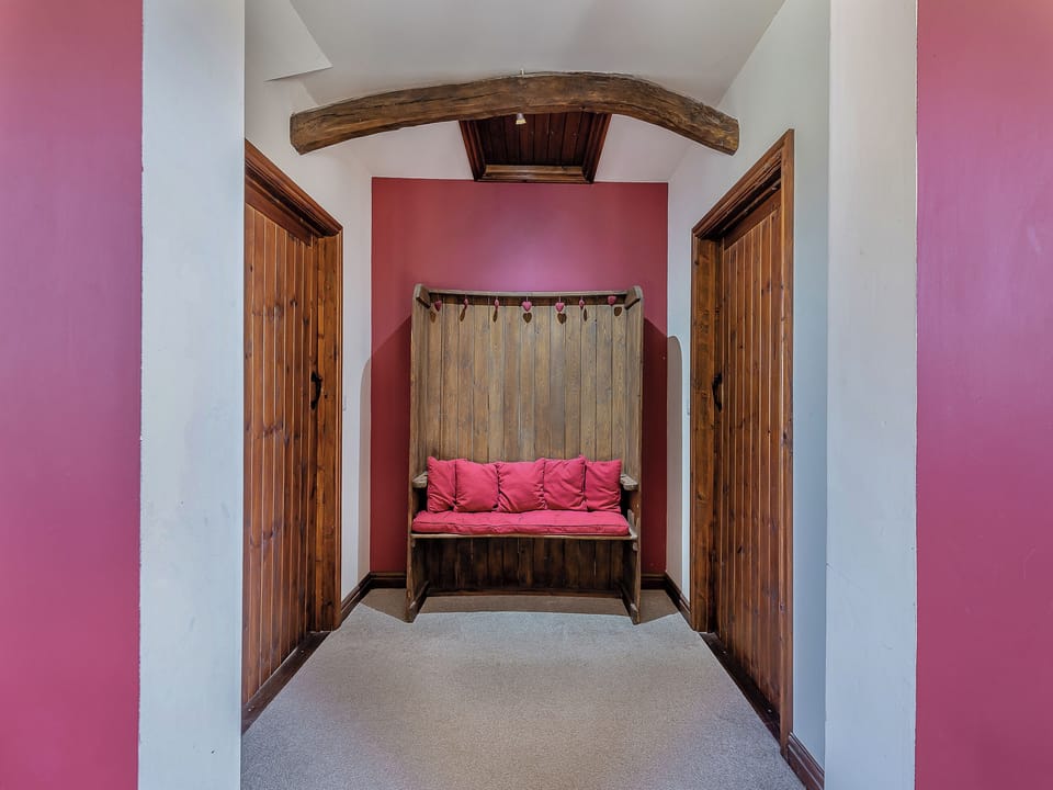 Hallway | The Old Roundhouse, Hartland, Bideford