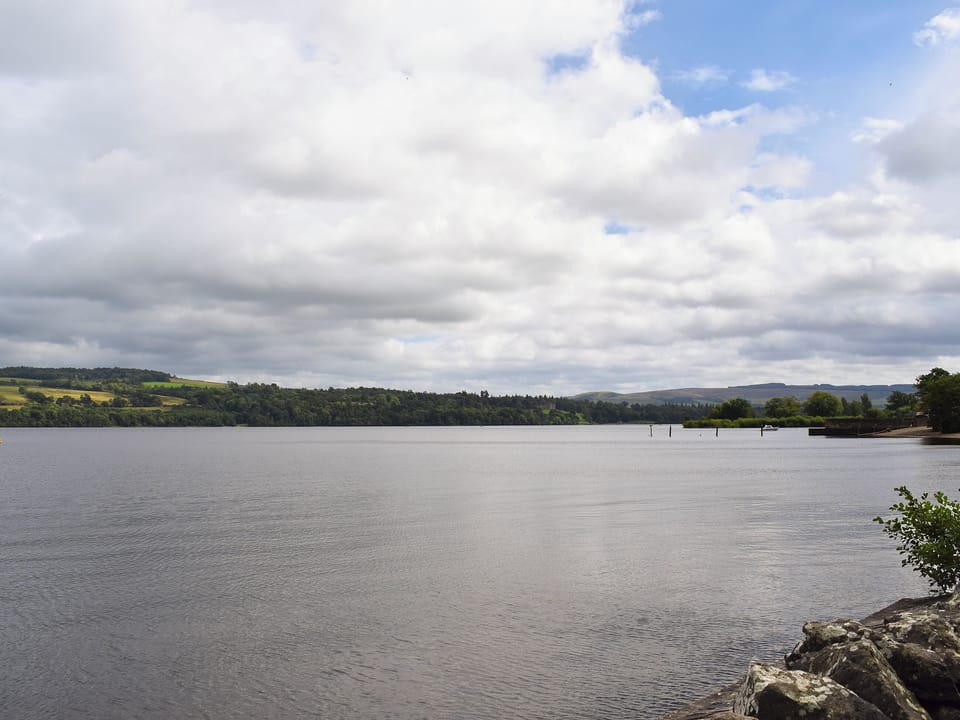 Breath-taking scenery | Crossburn Hideaway, Arden, near Helensburgh