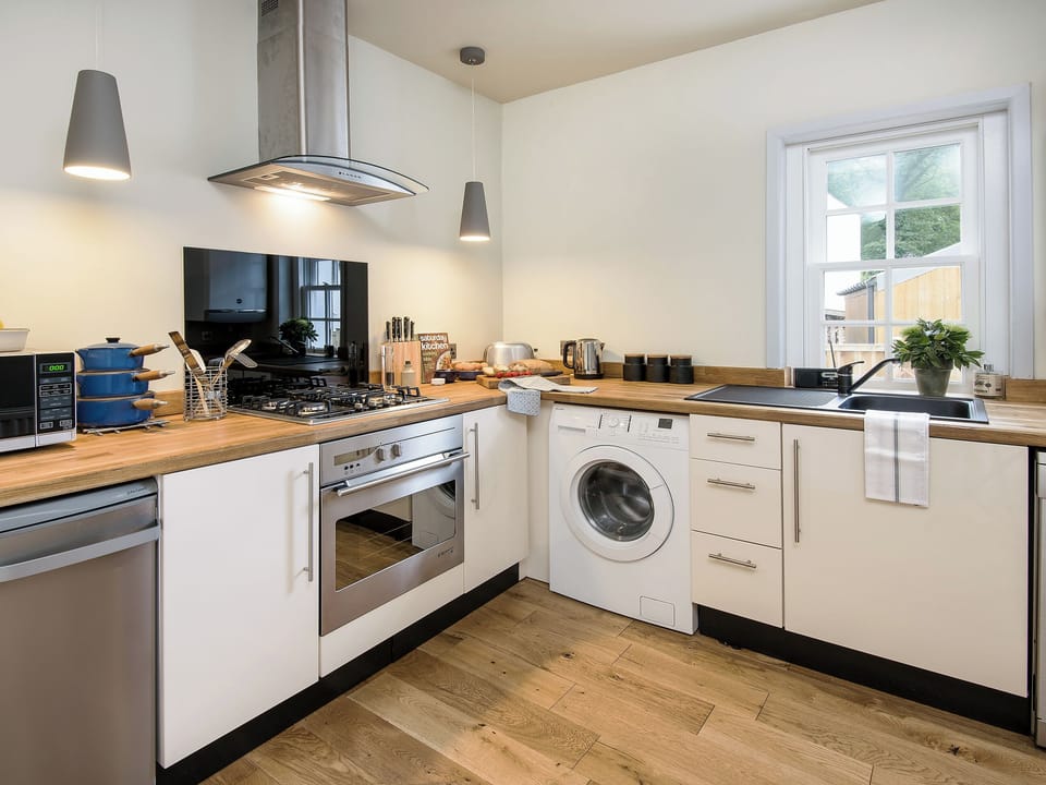 Well equipped kitchen | Knocktinkle - Gatehouses of Fleet, Gatehouse of Fleet