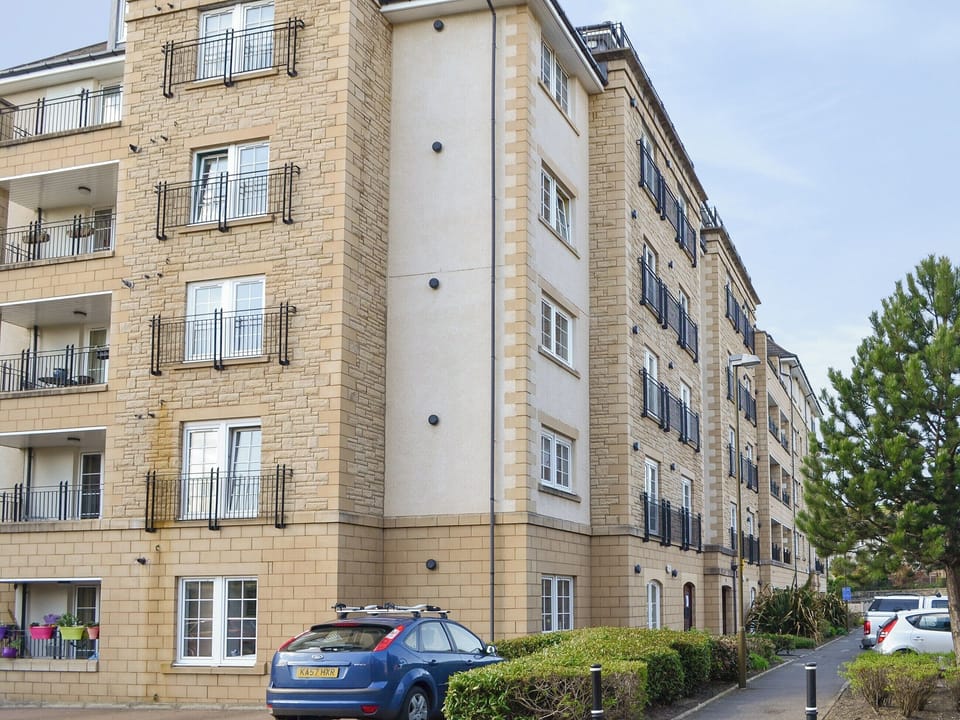 Attractive apartments | Powderhall Brae, Edinburgh