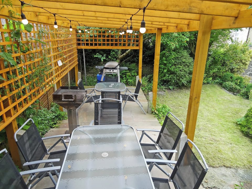 Garden | Hallgarth House, Pickering