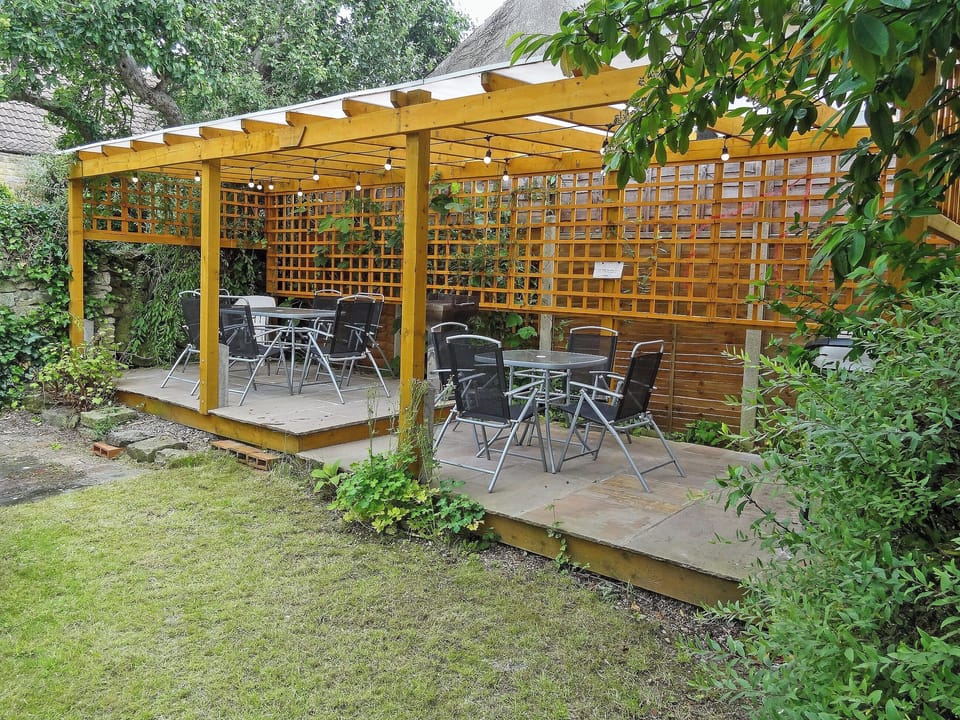 Garden | Hallgarth House, Pickering