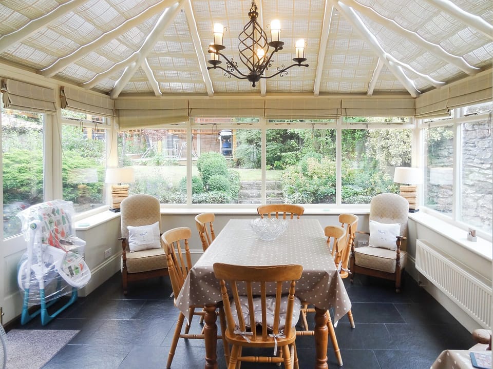 Conservatory | Hallgarth House, Pickering