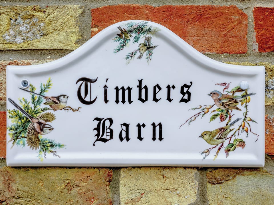 Exterior | Timbers Barn - Thorpland Manor Barns, Runcton Holme