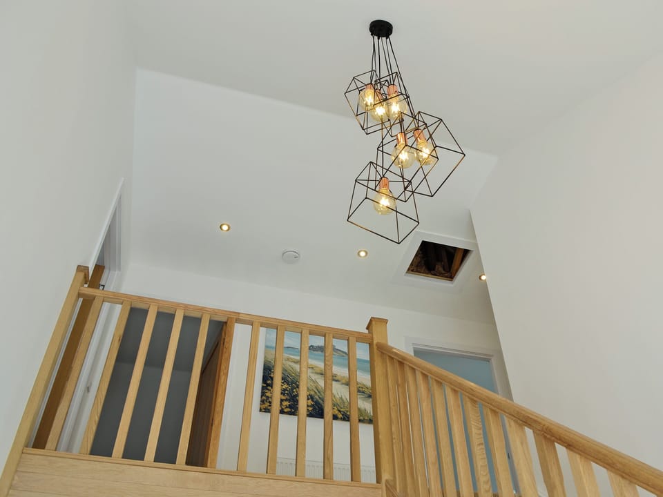 Well presented shower room | The Steading - Glenskinno, Montrose