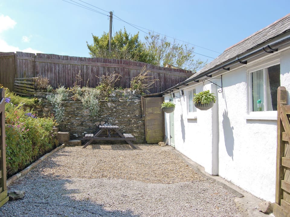 Exterior | Kilcummer Stables, Tintagel