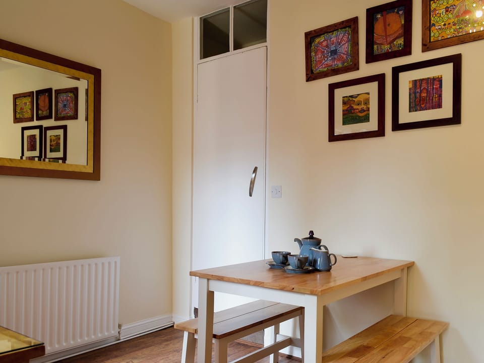Kitchen and dining area | Cottage on the Green, Acomb, near York