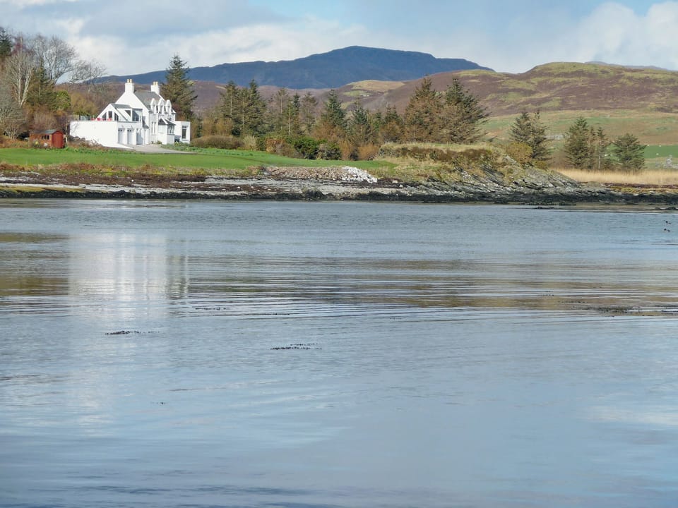 Exterior | South Bay Cottage, Saasaig, Teangue, Isle of Skye